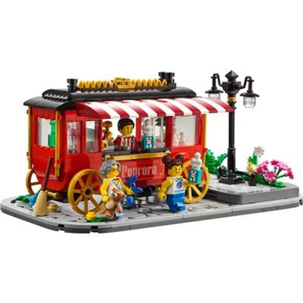LEGO 910052 Popcorn Wagon