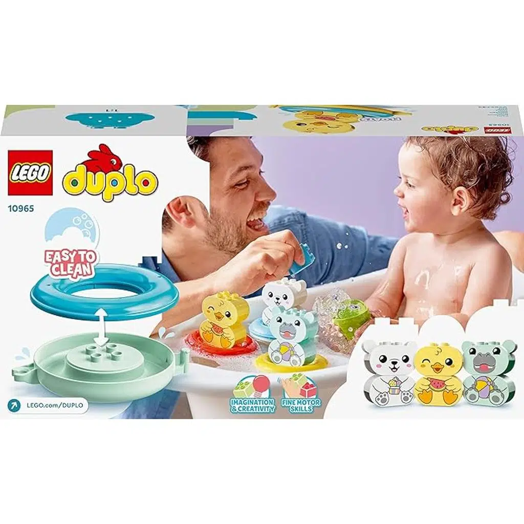 LEGO DUPLO 10965 Banyo Zamanı Eğlences