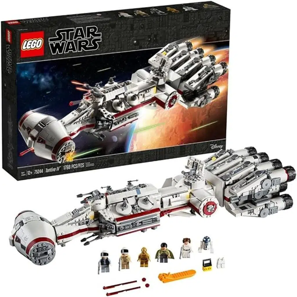 LEGO Star Wars 75244 Tantive IV