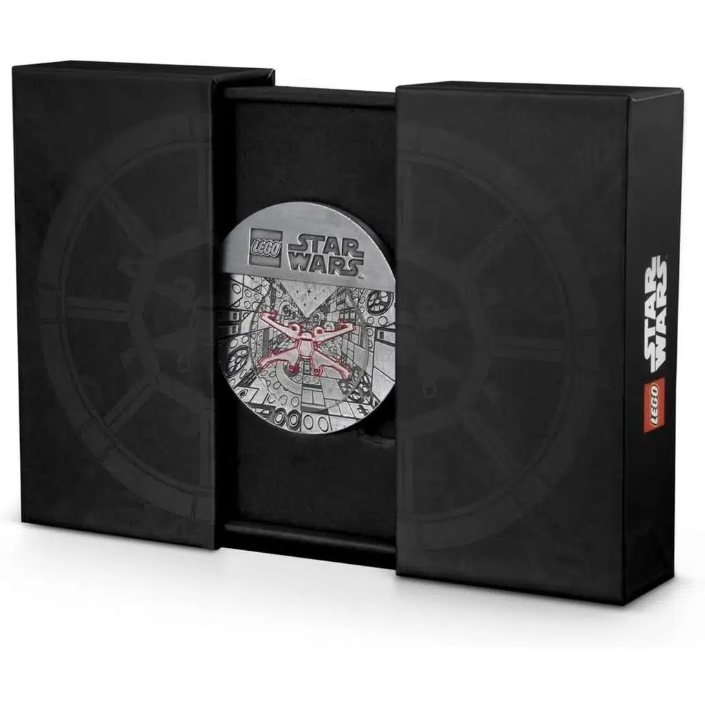 LEGO Star Wars Koleksiyonluk Yavin Savaşı Madeni Parası