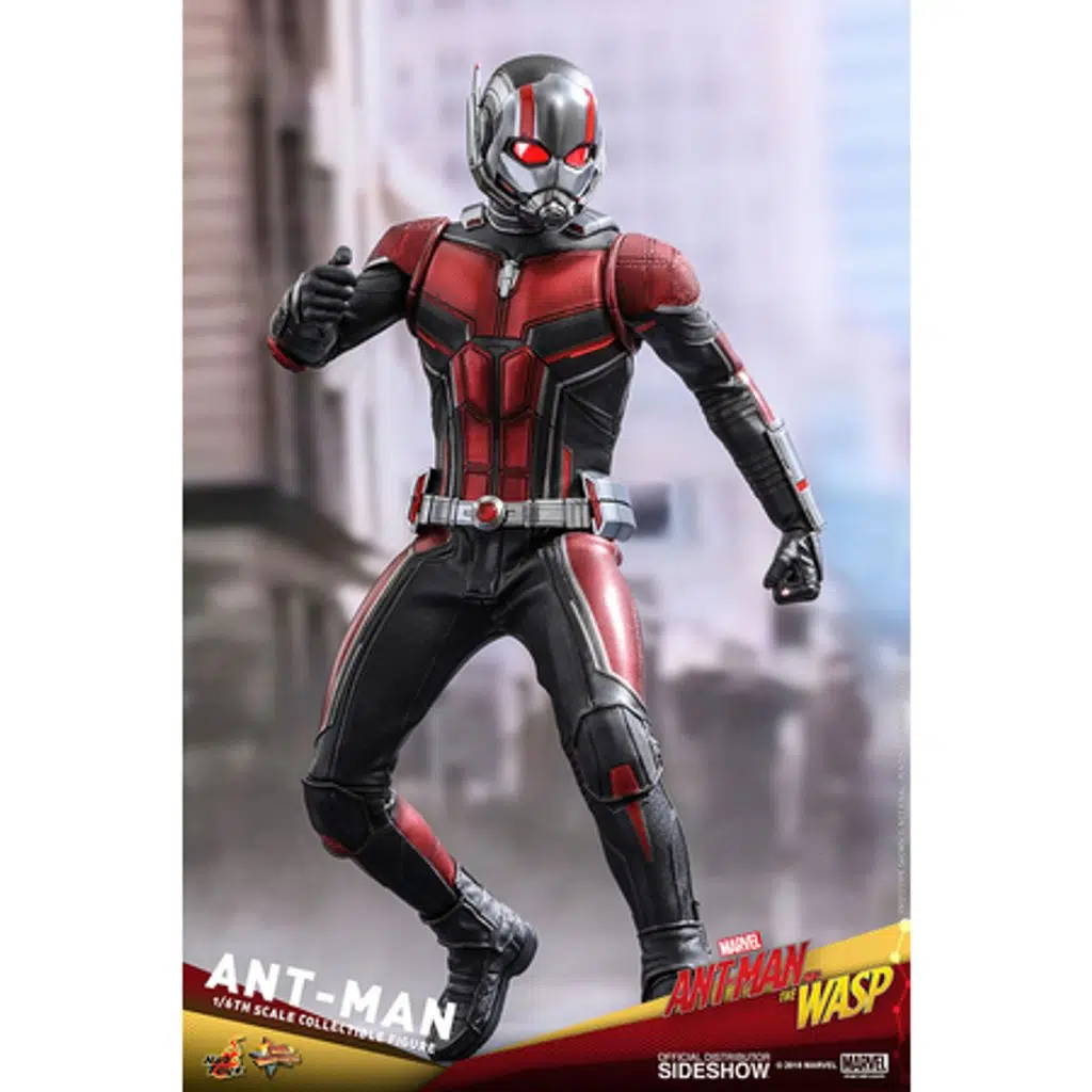 Marvel Ant-Man and the Wasp Ant-Man 1:6 Figürü