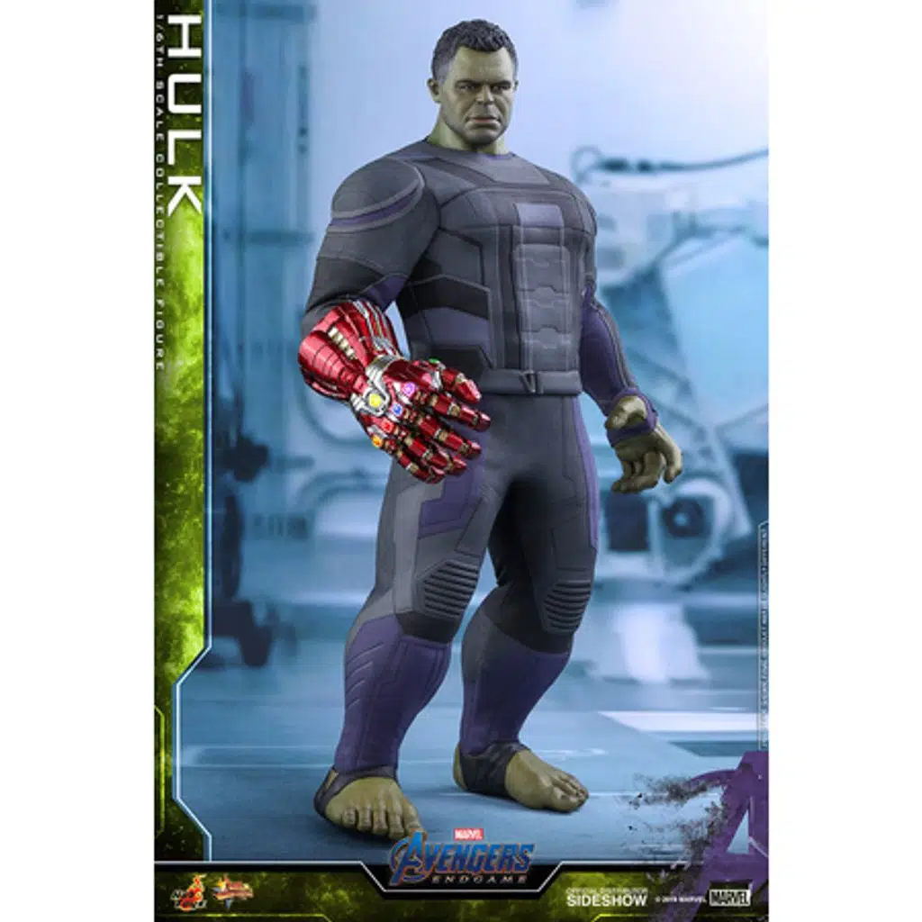 Marvel Hulk Avengers: Endgame 1:6 Figürü