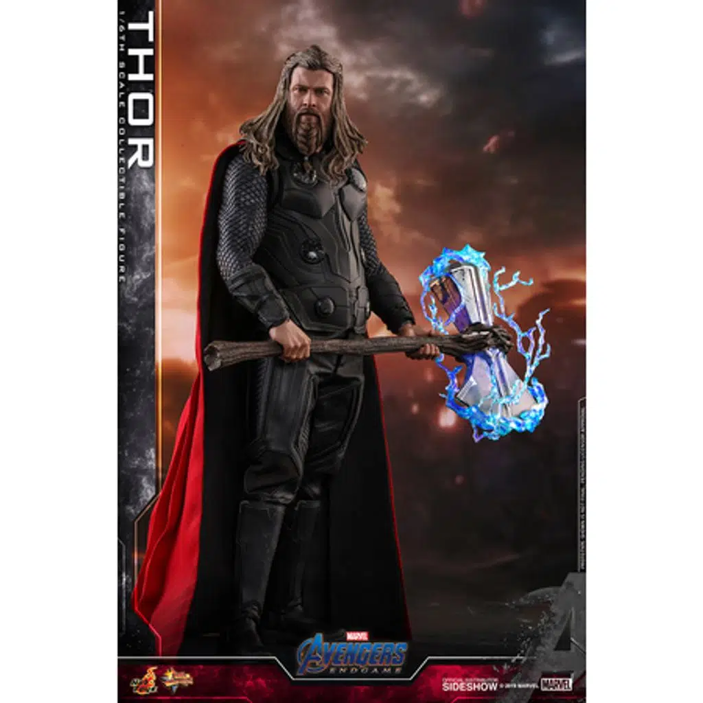 Marvel Thor Avengers: ENDGAME 1:6 Figürü