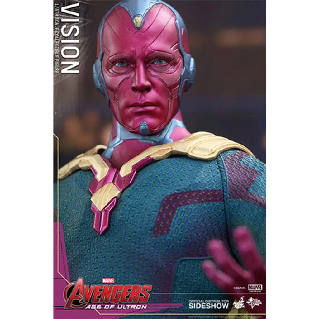 Marvel Vision Avengers: Age of Ultron 1:6 Figürü 