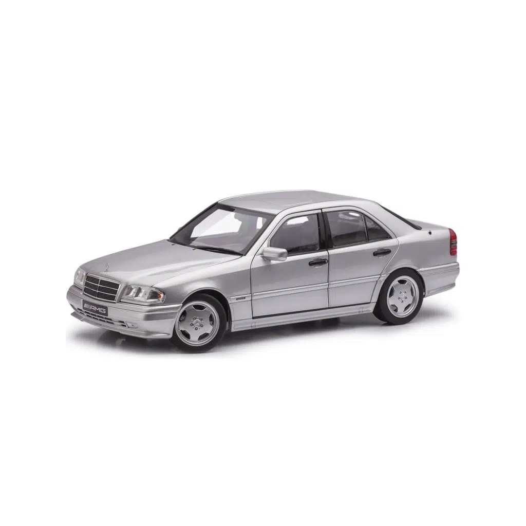 Norev 1:18 Norev 1993 Mercedes Benz C Class C36 Amg W202