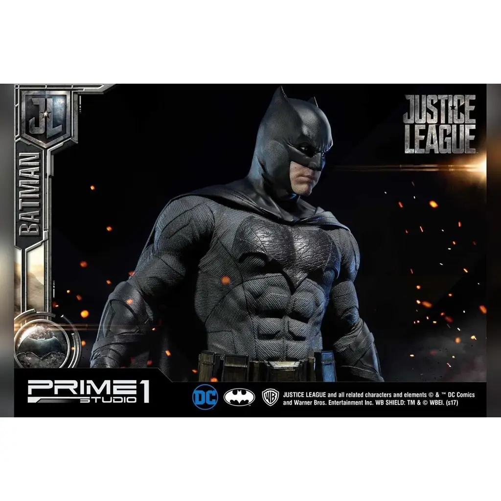 Prime 1 Studio DC Comics Justice League Batman Statue