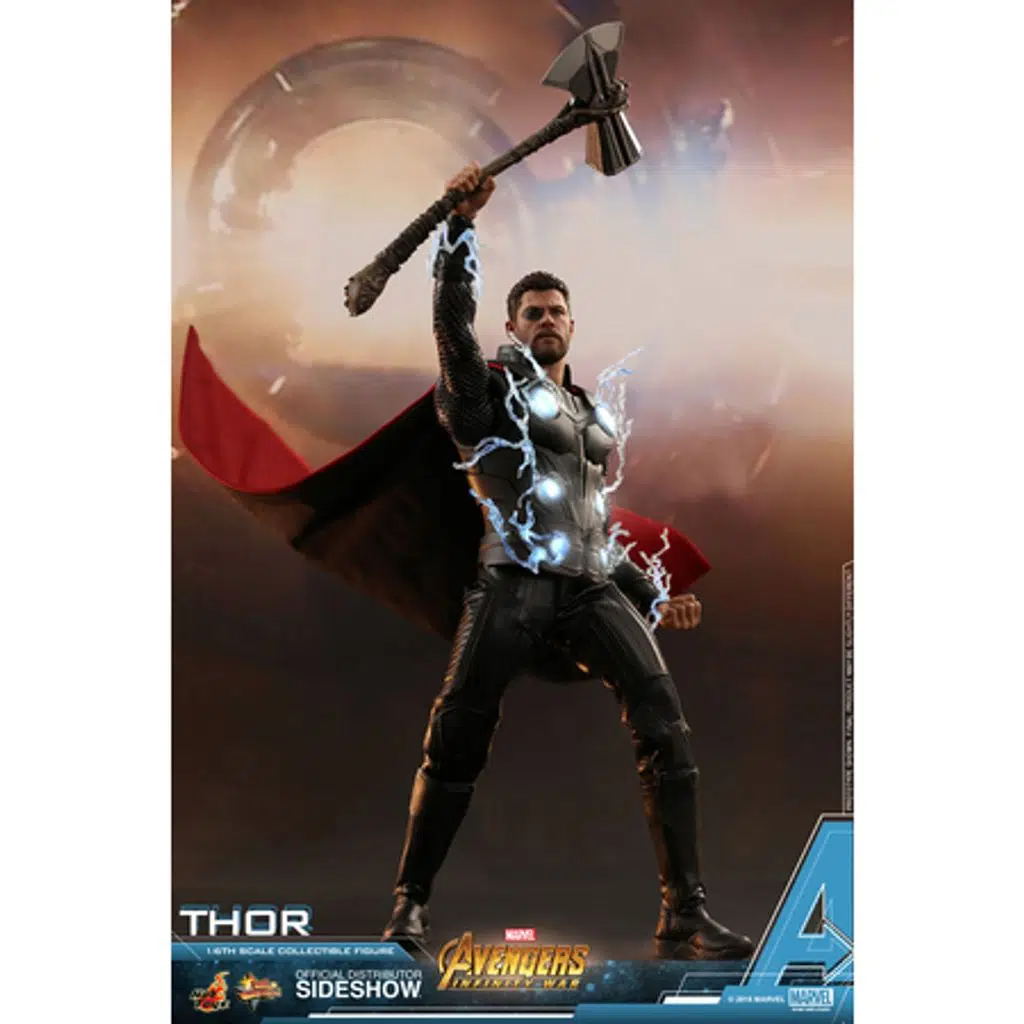 Thor Avengers: Infinity War 1:6 Figürü
